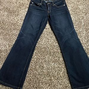 American Eagle Favorite Boyfriend Low-rise Bootcut Jeans